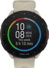 Polar Pacer White