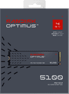 SANDISK Optimus 5100 4TB NVMe SSD