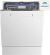 ETNA VW738MC / Built-in / Fully integrated / Niche height 82 - 88cm