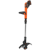 Black Decker 18V 5.0Ah 30cm Easyfeed Strimmer