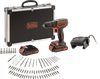 BLACK+DECKER BDCDC18BAFC-QW