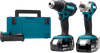 Makita DLX2339J Combiset