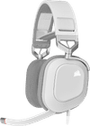Corsair HS80 RGB Casque Gamer Blanc