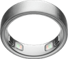 Oura Ring 5 Maat 12 Brushed Silver