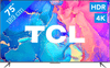 TCL QLED 75C631 (2022)