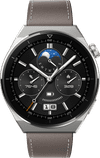 Huawei Watch GT 3 Pro Titanium Classic Argent 46 mm