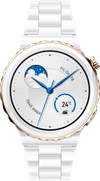 Huawei Watch GT 3 Pro Céramique Classic Blanc 43 mm