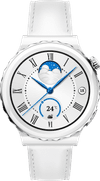 Huawei Watch GT 3 Pro Céramique Elegant Blanc 43 mm