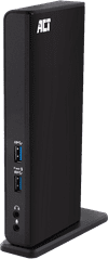 ACT USB-C Dual Monitor Docking Station