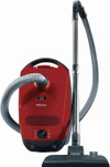 Miele Classic C1 PowerLine Rouge Mangue