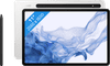 Samsung Galaxy Tab S8 11 pouces 128 Go Wifi Argent