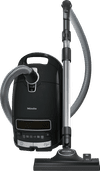 Miele Complete C3 Black Diamond EcoLine Noir Obsidien