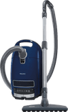 Miele Complete C3 Parquet PowerLine Marine Blue