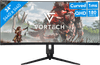 Vortech Pro 34 inches Quad HD Curved