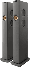 KEF LS60 Wireless Titanium (per paar)