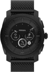 Fossil Gen 6 Hybrid Zwart/Zwart 45mm