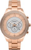 Fossil Gen 6 Hybrid Roségoud/Roségoud 41mm