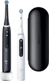 Oral-B iO 5N Black and White Duo Pack