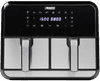 Princess 182074 Aerofryer Double Panier