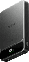 Belkin Batterie Externe 10 000 mAh avec Charge Rapide 45 Watts Noir