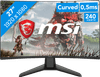 MSI MAG 274CF X24 Curved