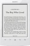 Sony Reader Touch PRS-T2 White