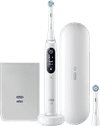 Oral-B iO Series 7W Blanc avec brossette supplémentaire