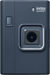 Fujifilm Instax Mini LiPlay+ Midnight Blue