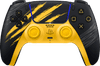 Sony PlayStation 5 Manette Sans Fil DualSense Wolverine Battle Yellow Limited Edition