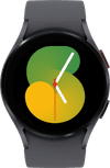 Samsung Galaxy Watch 5 Zwart 40mm