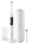 Oral-B iO Series 8n wit met extra opzetborstel