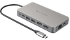 Hyper HyperDrive Dual 4K HDMI 10-in-1 Docking Station for Macbook