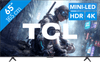 TCL QD Mini-led 65" T8D (2026)