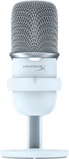 HyperX SoloCast Microfoon Wit