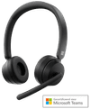Microsoft Modern Wireless Headset Zwart