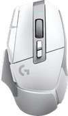 Logitech G502 X Lightspeed Souris Gamer Sans Fil Blanc
