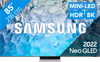 Samsung Neo QLED 8K 85QN900B (2022)