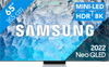 Samsung Neo QLED 8K 65QN900B (2022)