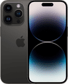 Apple iPhone 14 Pro 128 Go Noir Sidéral