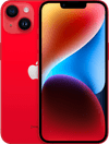 Apple iPhone 14 128 Go Rouge