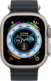 Apple Watch Ultra 4G 49mm Ocean Strap Midnight