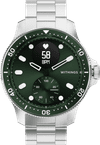 Withings ScanWatch Horizon Groen