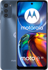 Motorola Moto E32 32 Go Gris