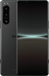 Sony Xperia 5 IV Zwart