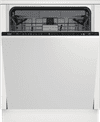 Beko BDIN38650C / Built-in / Fully integrated / Niche height 82 - 92cm