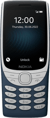 Nokia 8210 4G Bleu