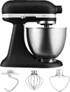 KitchenAid Artisan Mini Mixer 5KSM3311XEBK Vulkaanzwart