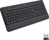 Logitech Signature K650 Comfort Draadloos Toetsenbord Grijs NLB Azerty