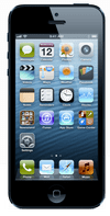 Apple iPhone 5 Zwart 16GB