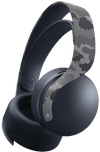 Sony PlayStation 3D Pulse draadloze headset Grey Camo